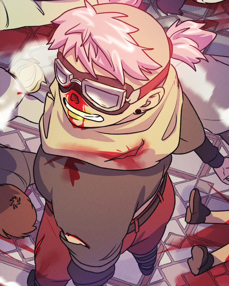 Milk Crown Chapter 67 page 99 - 