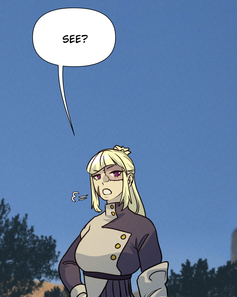 Milk Crown Chapter 68 page 2 - 