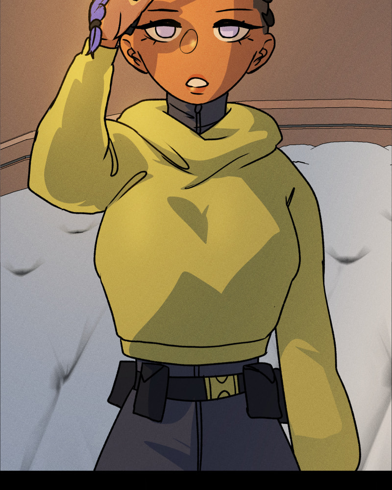 Milk Crown Chapter 68 page 110 - 