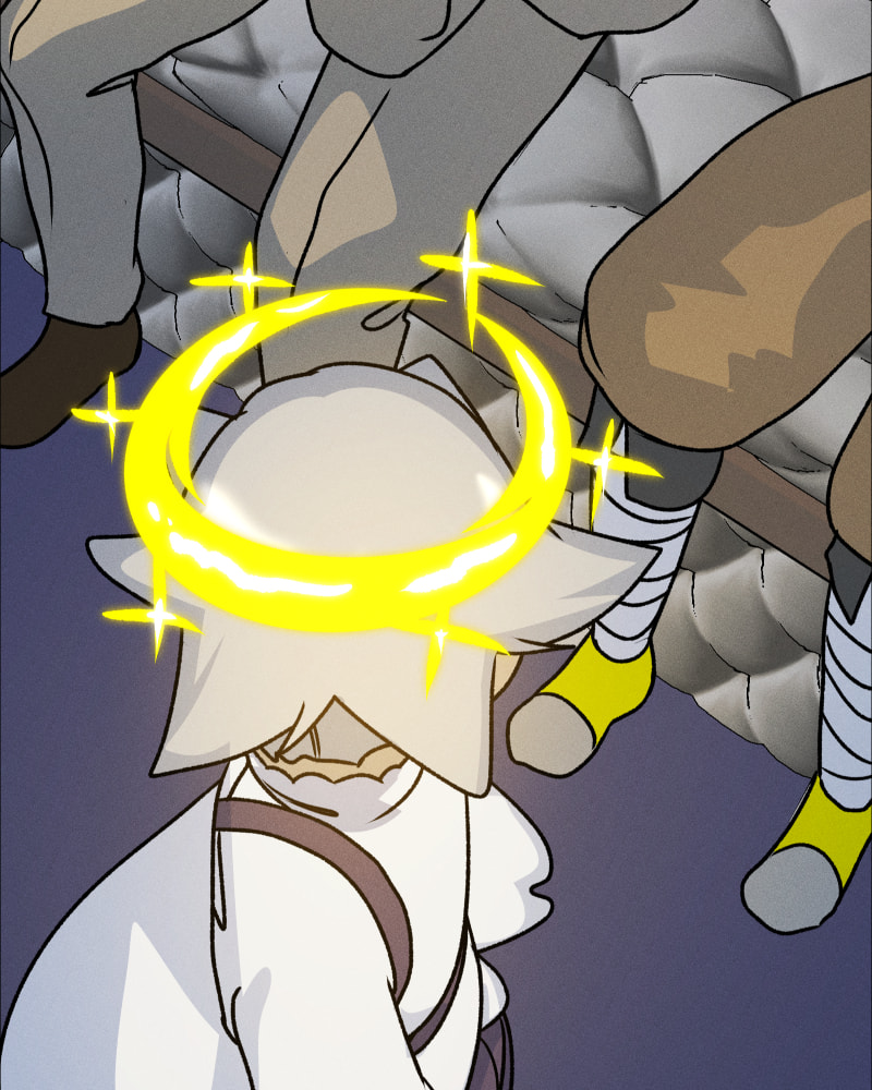 Milk Crown Chapter 68 page 150 - 