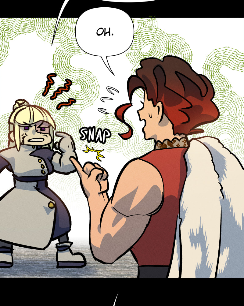 Milk Crown Chapter 68 page 22 - 