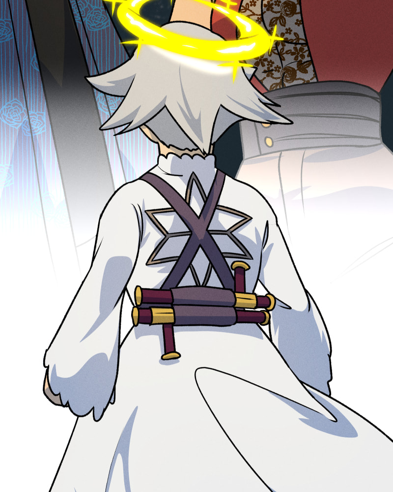 Milk Crown Chapter 68 page 32 - 