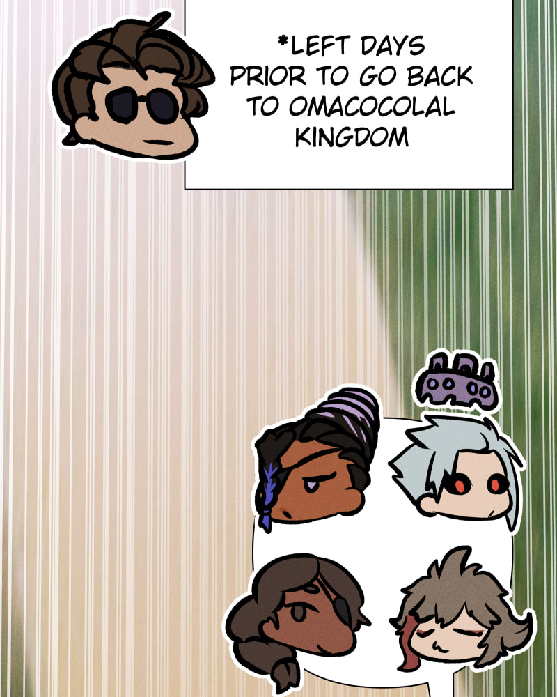 Milk Crown Chapter 68 page 43 - 