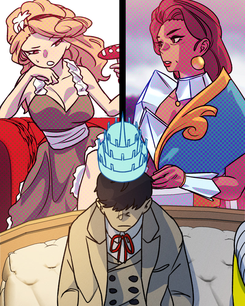 Milk Crown Chapter 68 page 52 - 