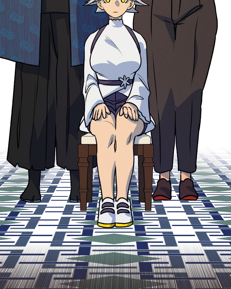 Milk Crown Chapter 68 page 61 - 