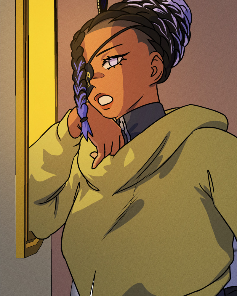 Milk Crown Chapter 68 page 79 - 