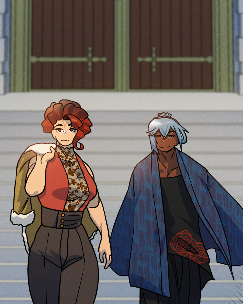 Milk Crown Chapter 68 page 9 - 