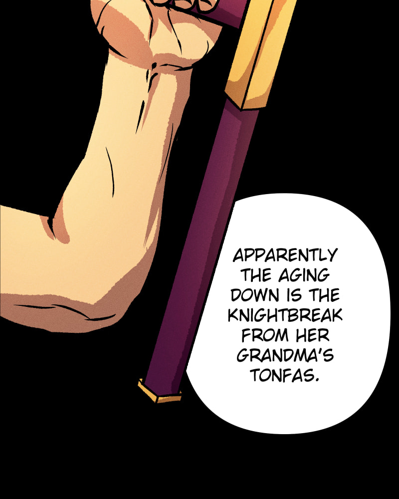 Milk Crown Chapter 68 page 85 - 