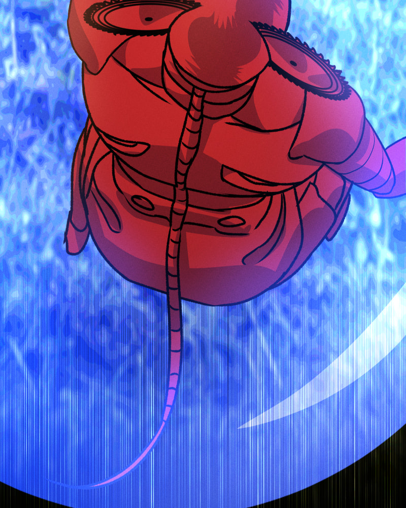 Milk Crown Chapter 69 page 134 - 