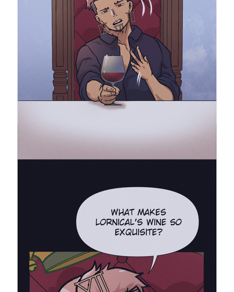 Milk Crown Chapter 69 page 148 - 