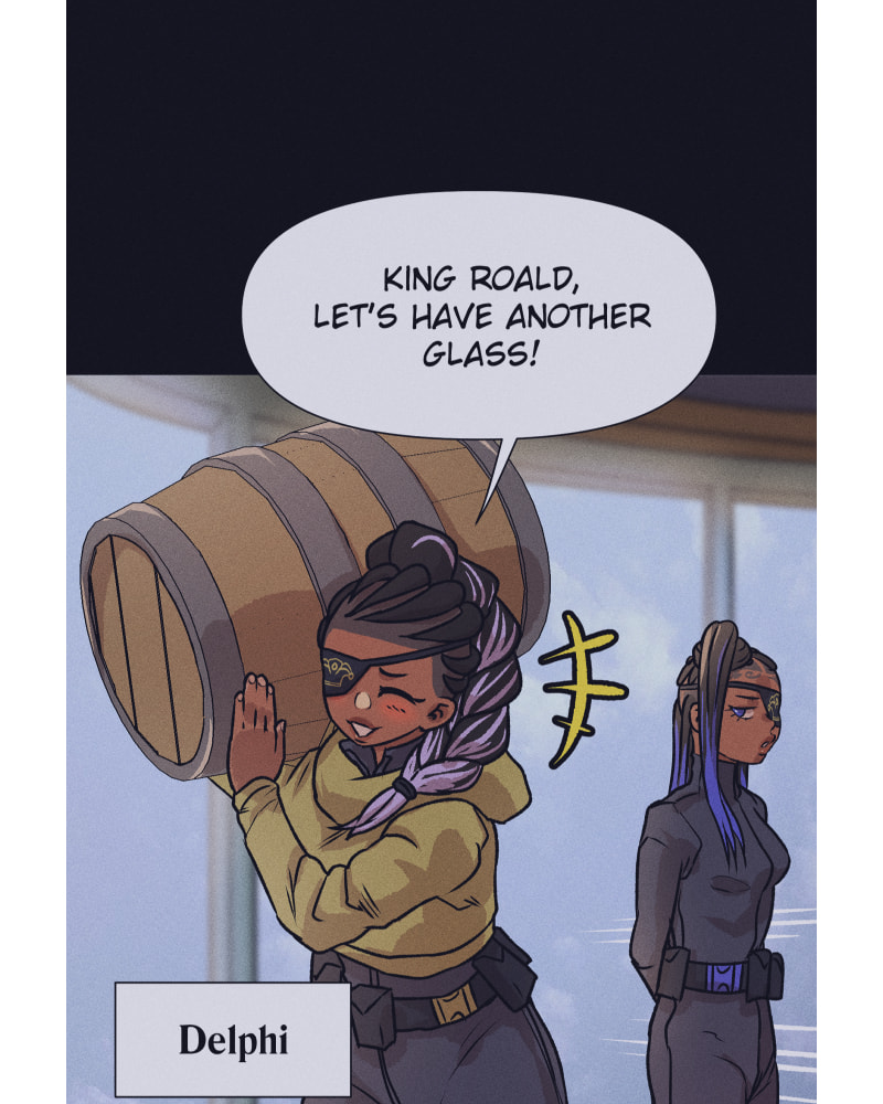 Milk Crown Chapter 69 page 151 - 
