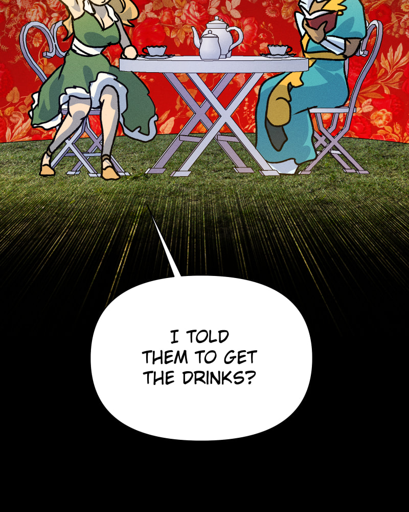Milk Crown Chapter 69 page 3 - 