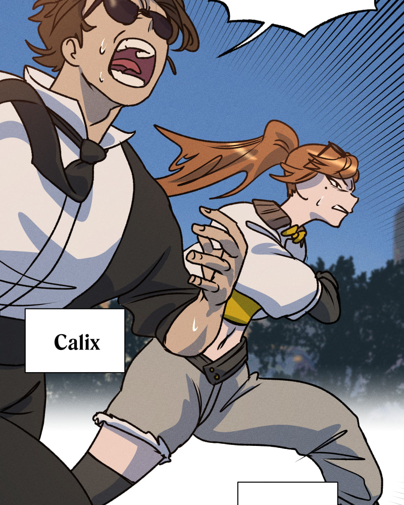 Milk Crown Chapter 69 page 44 - 