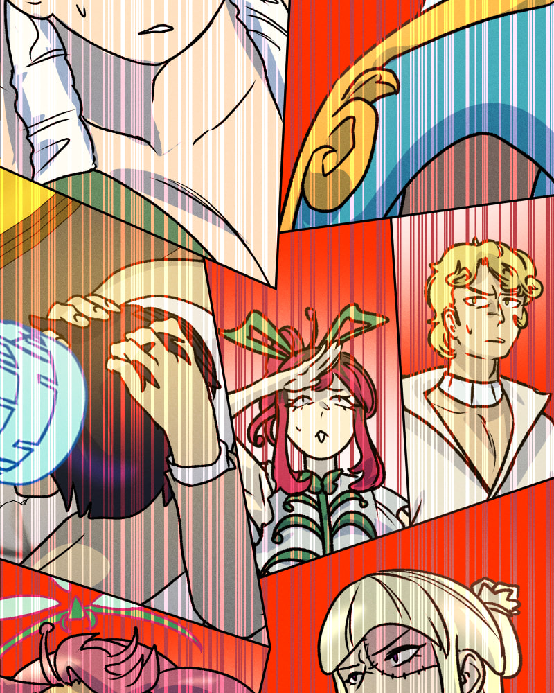 Milk Crown Chapter 69 page 53 - 
