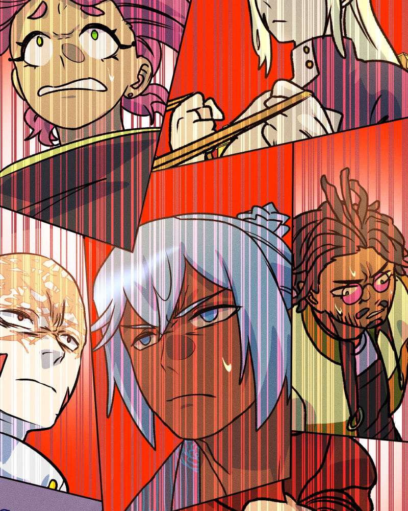 Milk Crown Chapter 69 page 54 - 