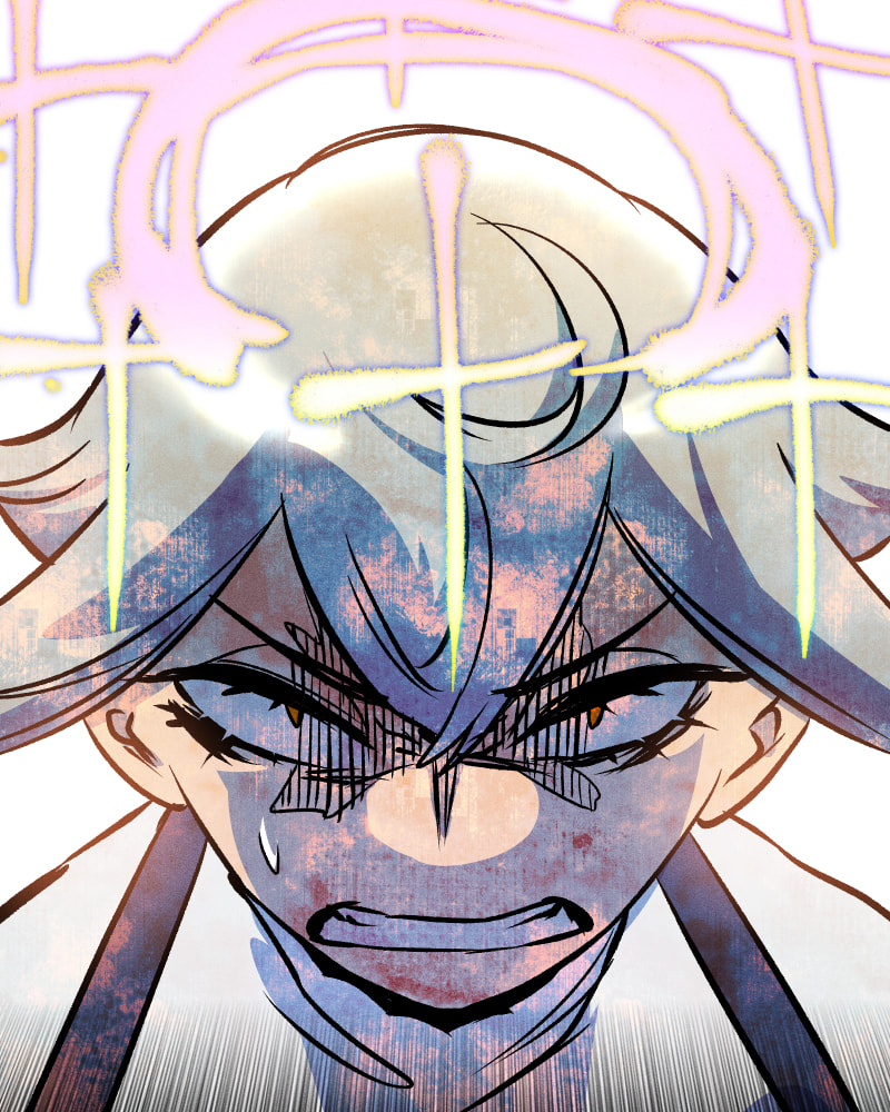 Milk Crown Chapter 69 page 61 - 
