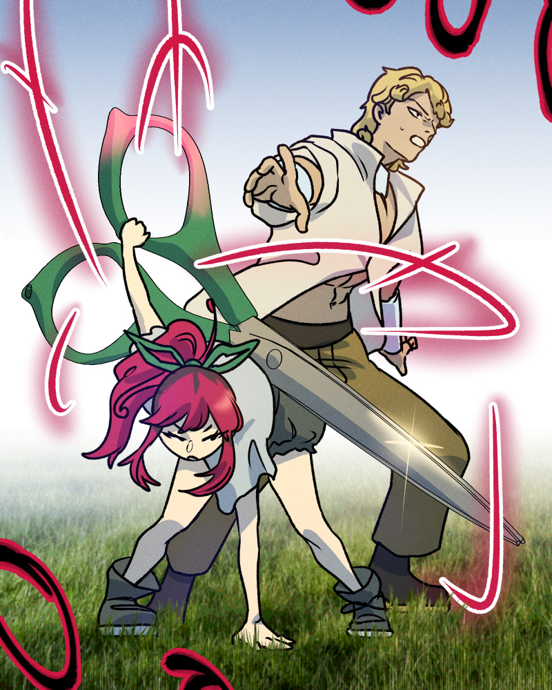 Milk Crown Chapter 69 page 67 - 