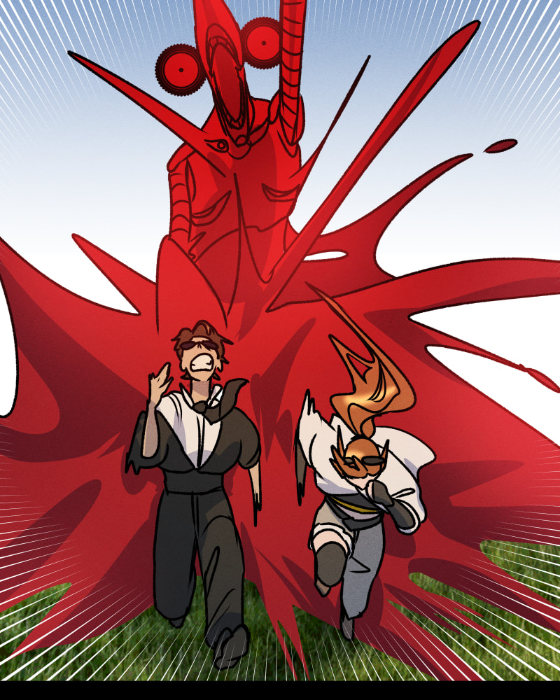 Milk Crown Chapter 69 page 72 - 