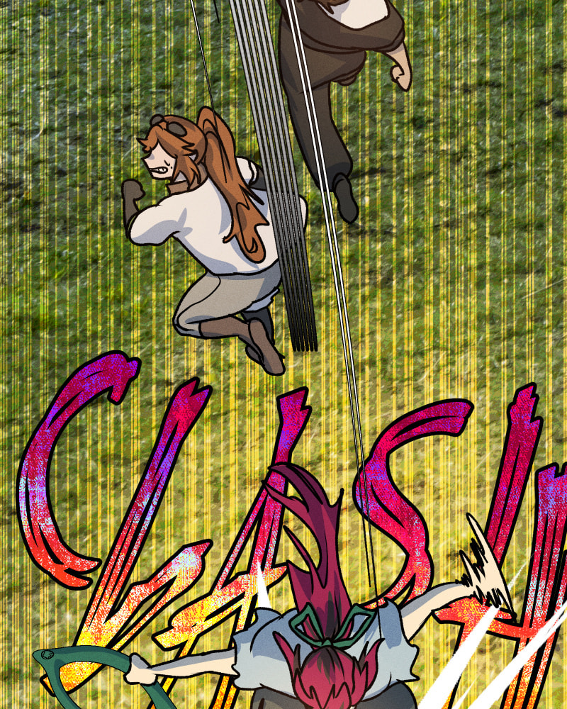 Milk Crown Chapter 69 page 76 - 