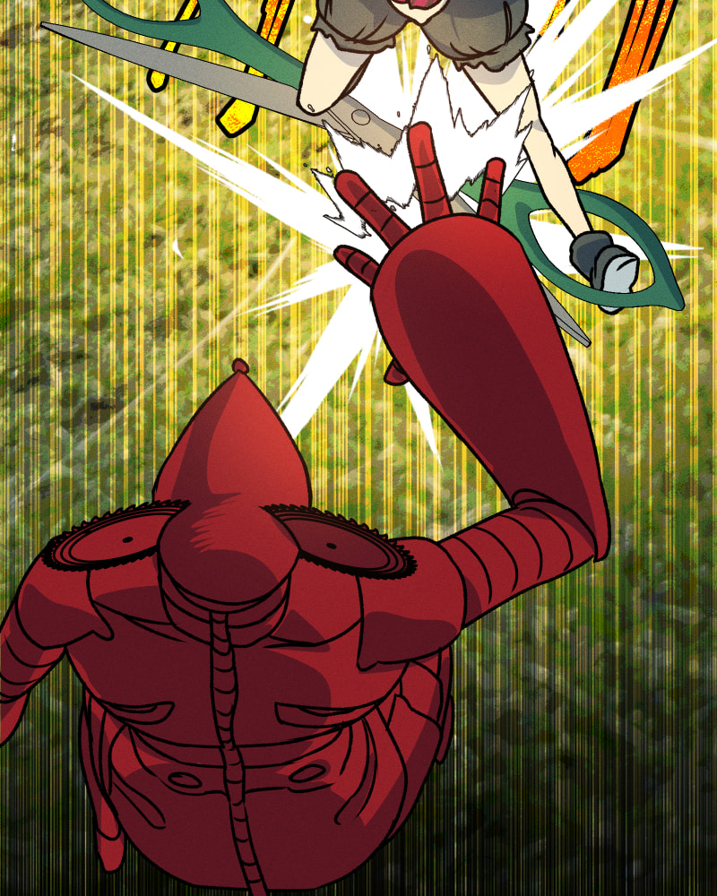 Milk Crown Chapter 69 page 77 - 