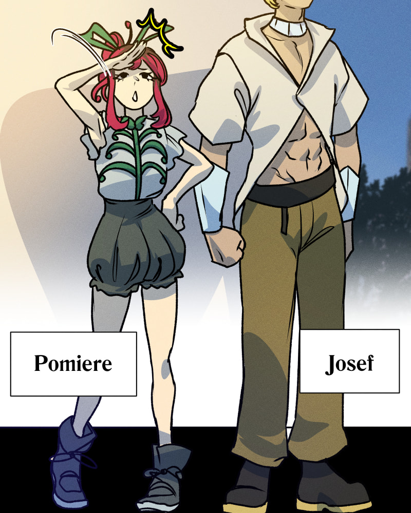 Milk Crown Chapter 69 page 9 - 