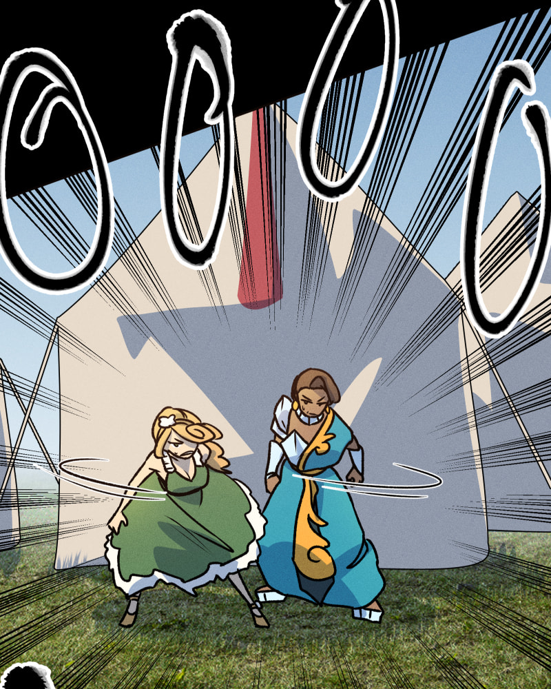 Milk Crown Chapter 69 page 95 - 