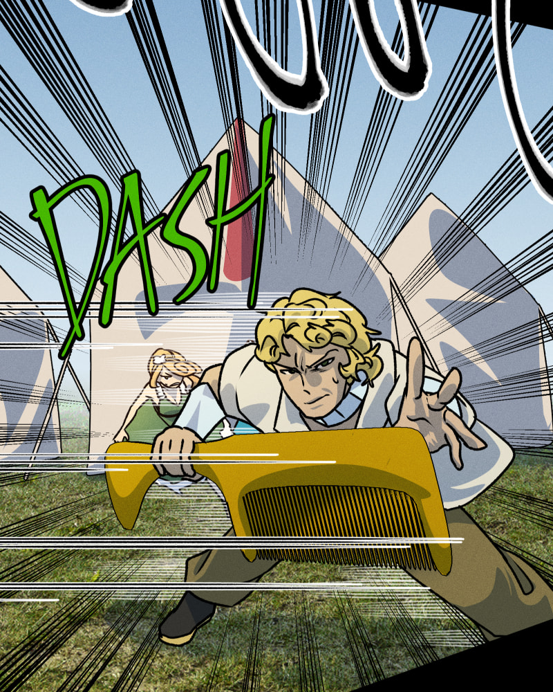 Milk Crown Chapter 69 page 97 - 