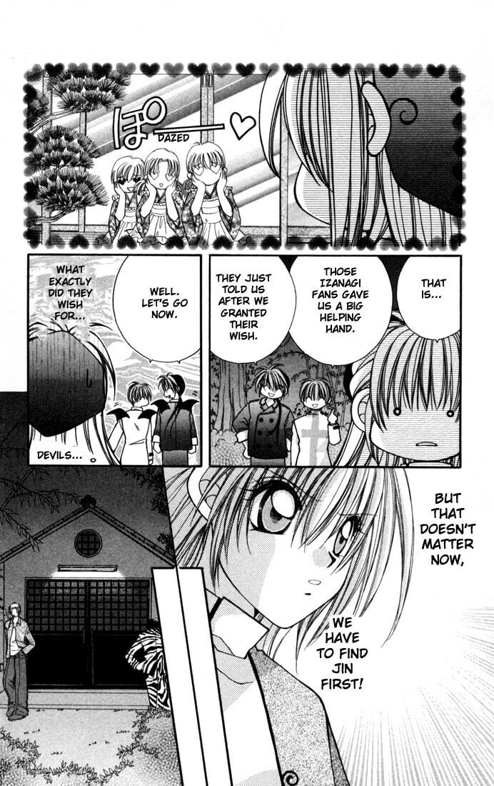 Milk Crown Chapter 7 page 9 - 