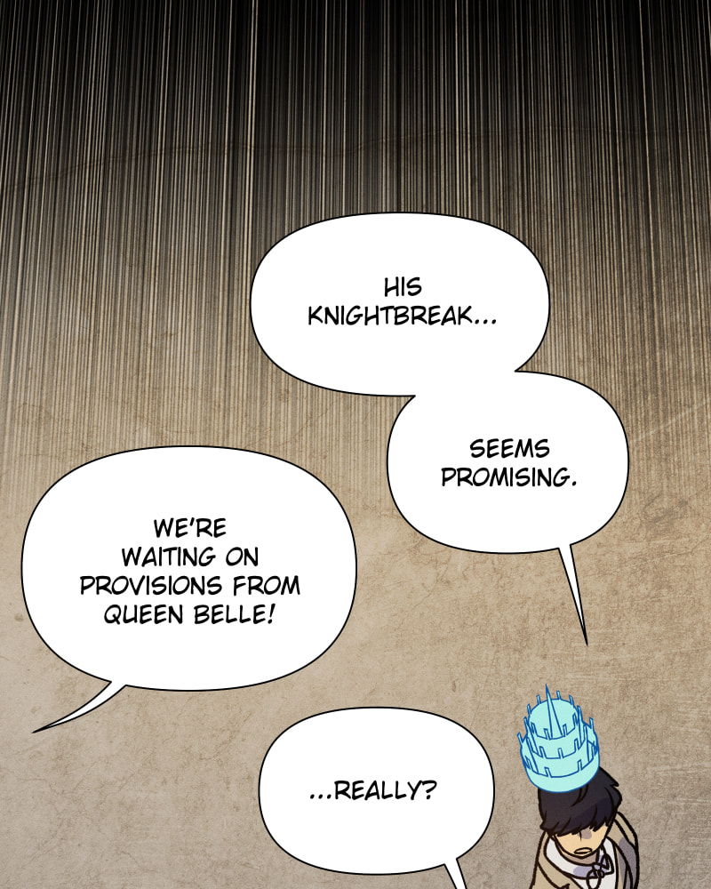 Milk Crown Chapter 70 page 111 - 