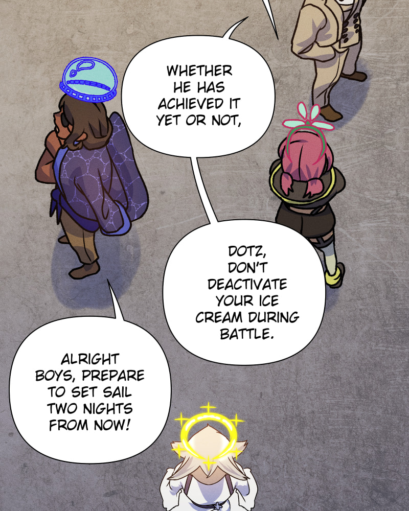 Milk Crown Chapter 70 page 112 - 