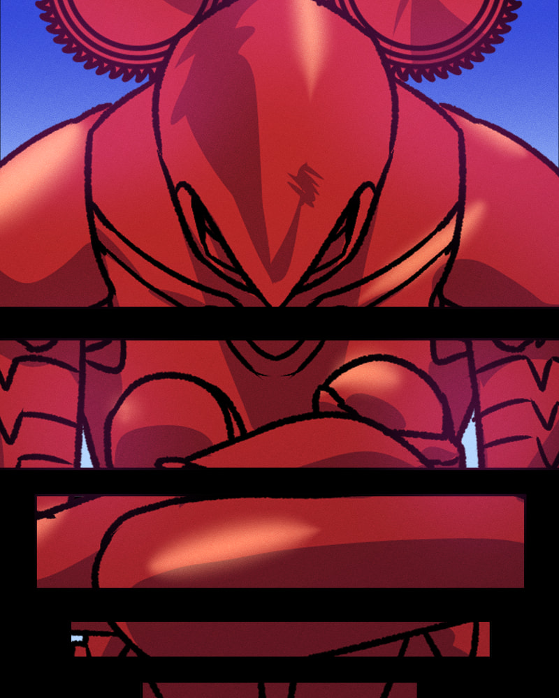 Milk Crown Chapter 70 page 120 - 