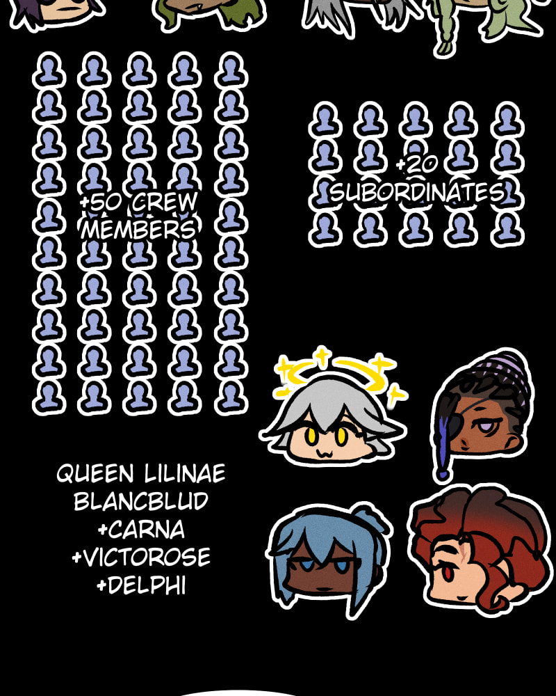 Milk Crown Chapter 70 page 128 - 