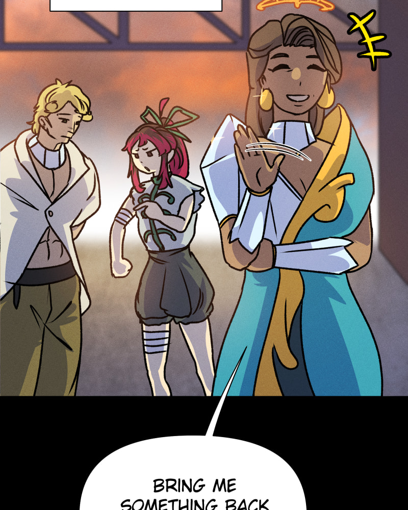 Milk Crown Chapter 70 page 134 - 