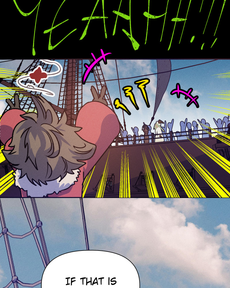 Milk Crown Chapter 70 page 15 - 
