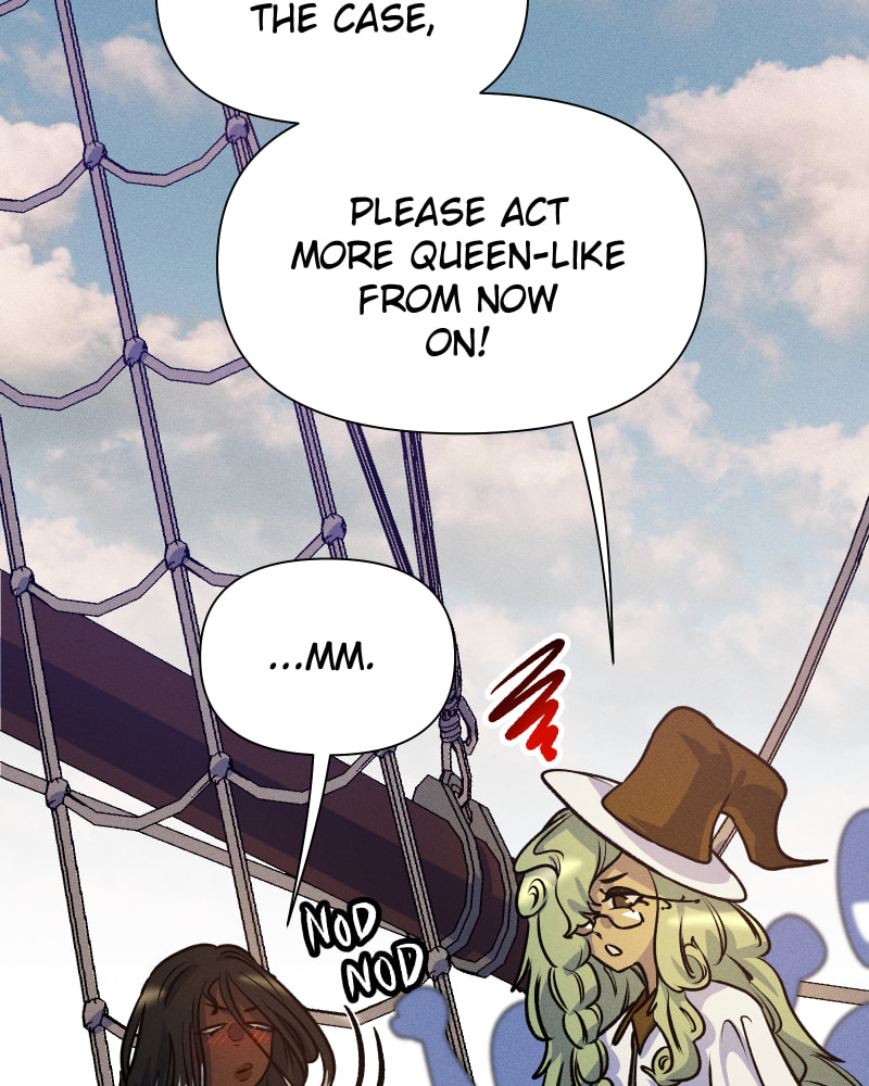 Milk Crown Chapter 70 page 16 - 