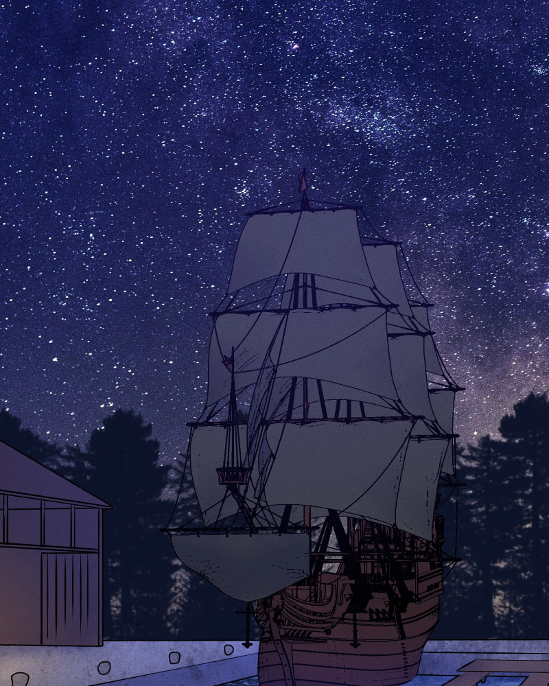 Milk Crown Chapter 70 page 153 - 