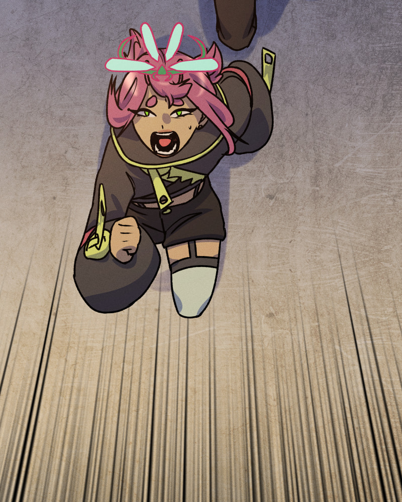 Milk Crown Chapter 70 page 159 - 