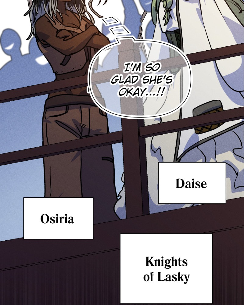 Milk Crown Chapter 70 page 17 - 