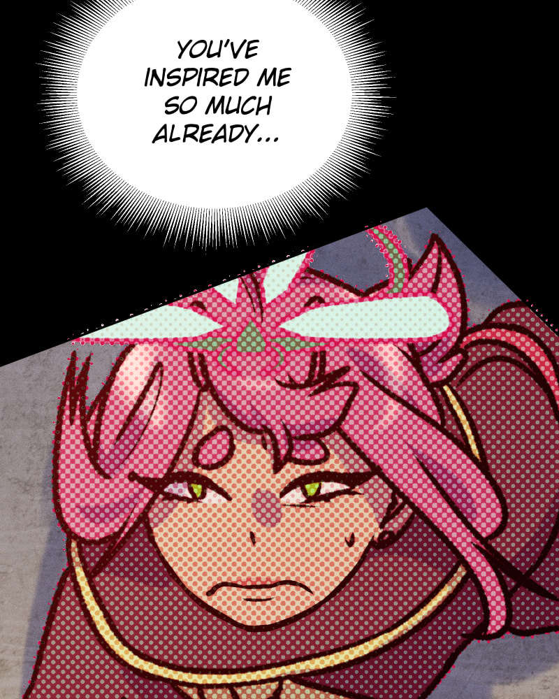 Milk Crown Chapter 70 page 161 - 