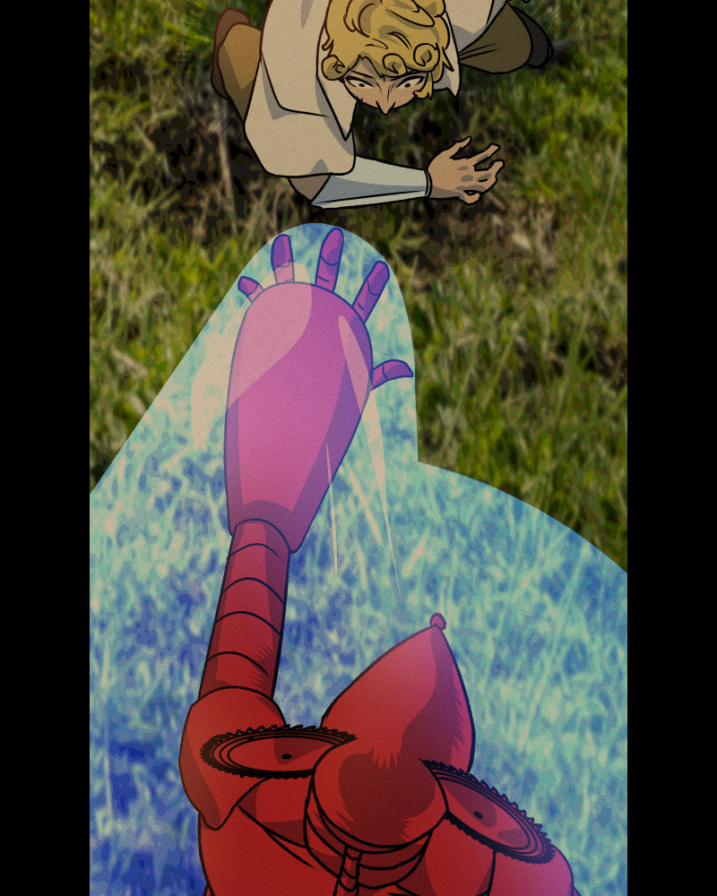 Milk Crown Chapter 70 page 169 - 