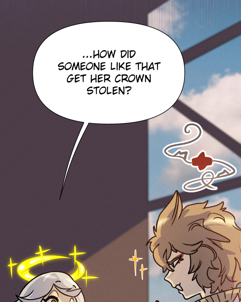 Milk Crown Chapter 70 page 57 - 