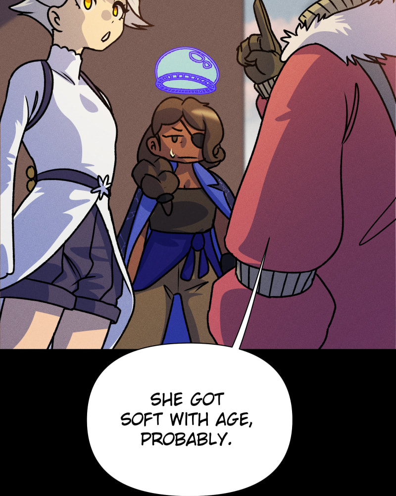 Milk Crown Chapter 70 page 58 - 