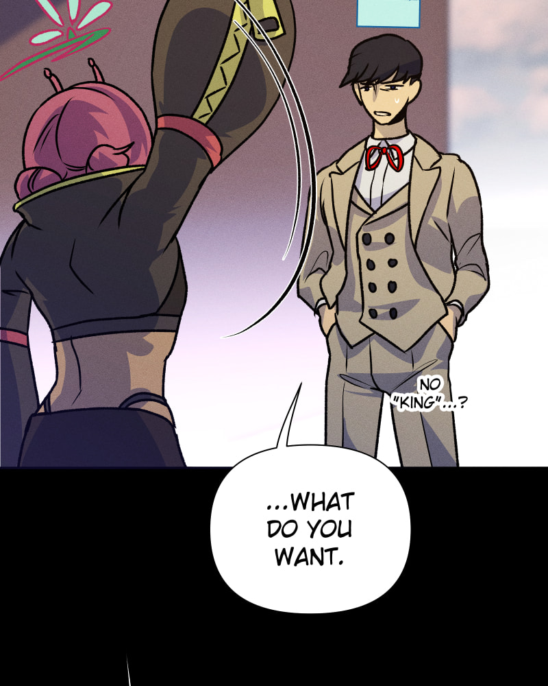 Milk Crown Chapter 70 page 99 - 