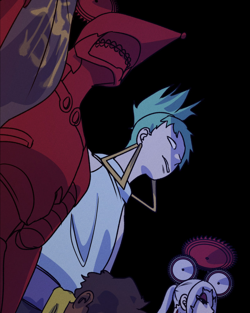 Milk Crown Chapter 71 page 11 - 