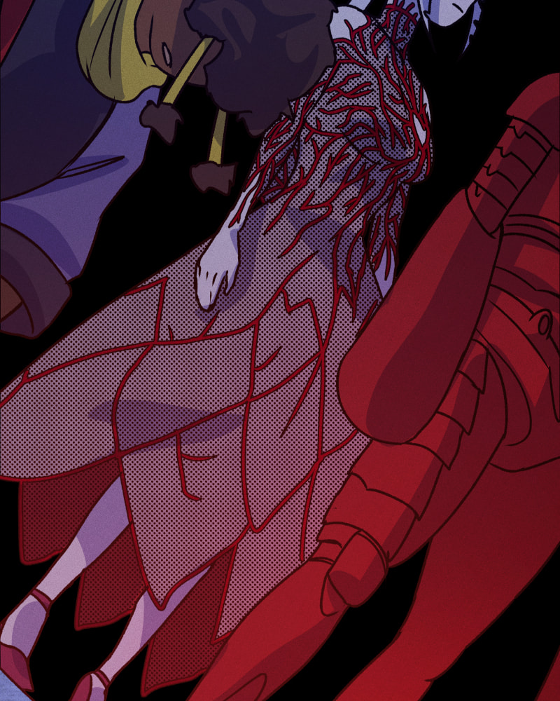 Milk Crown Chapter 71 page 12 - 