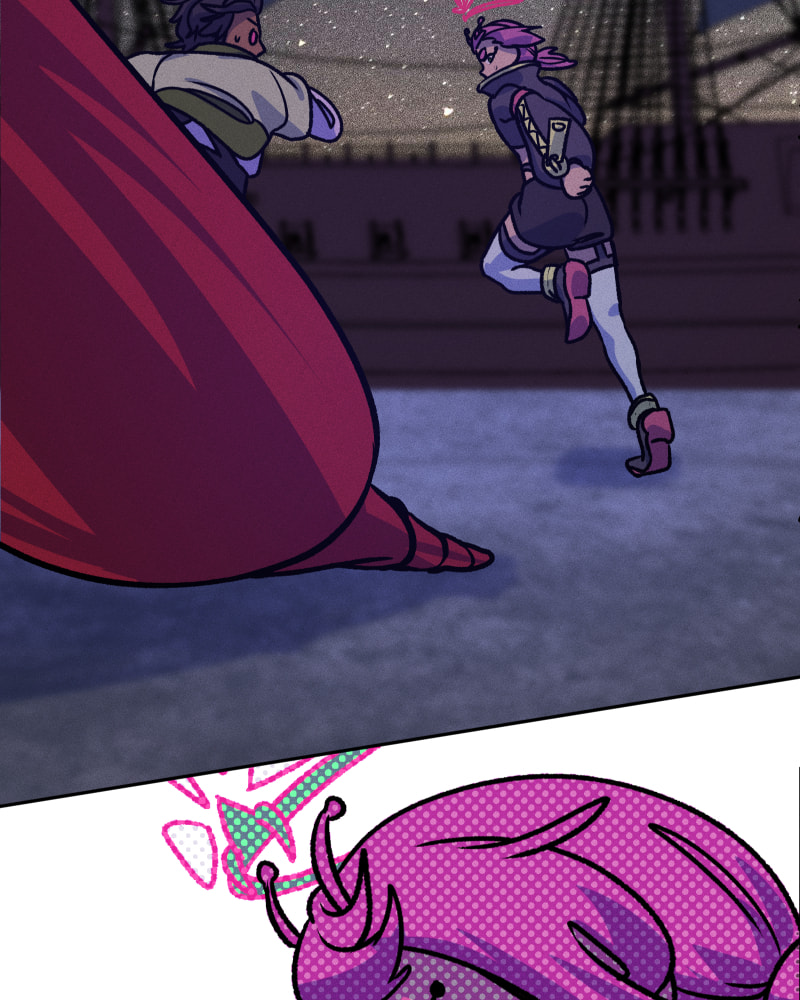 Milk Crown Chapter 71 page 17 - 