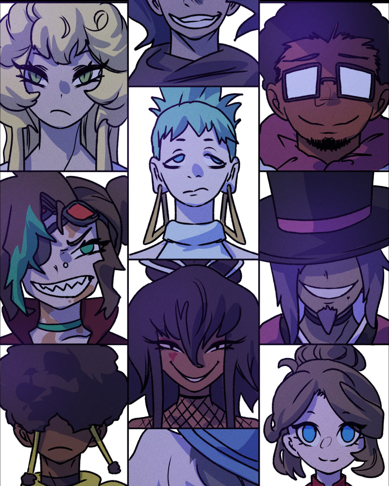 Milk Crown Chapter 71 page 22 - 