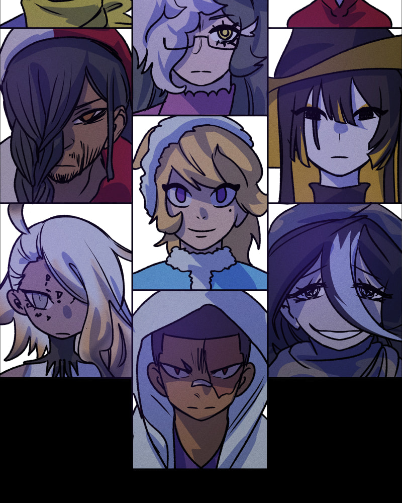 Milk Crown Chapter 71 page 23 - 