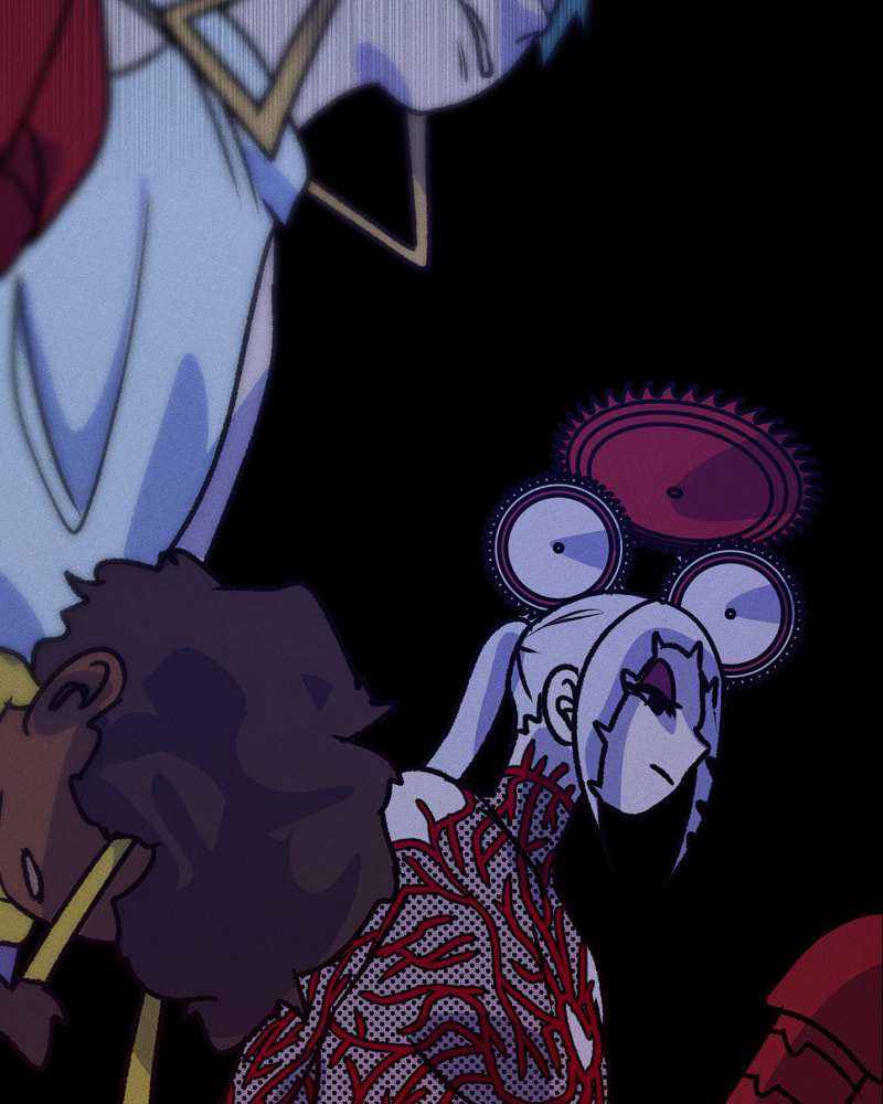 Milk Crown Chapter 71 page 26 - 