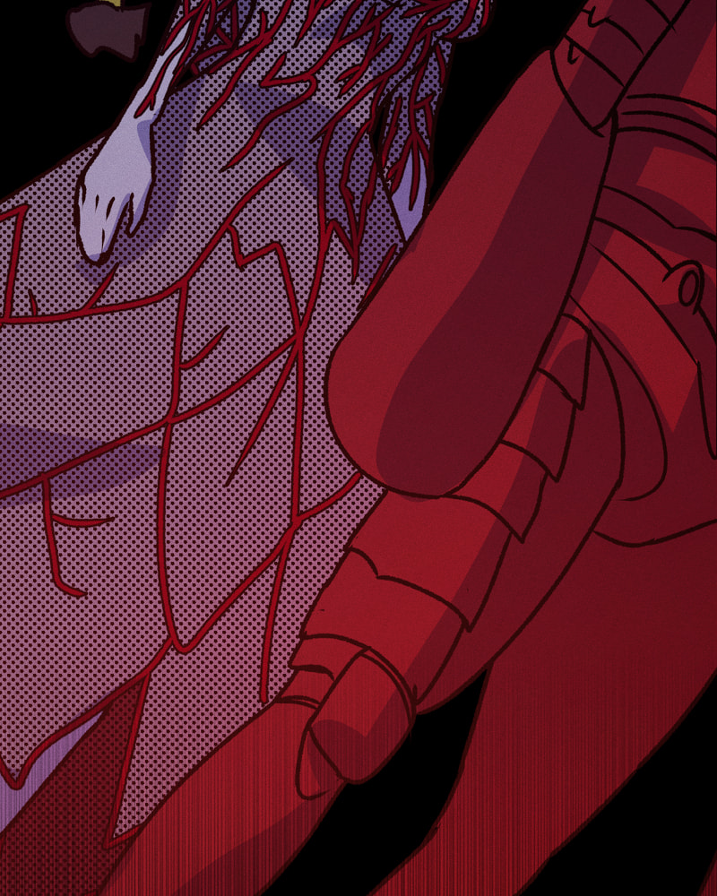 Milk Crown Chapter 71 page 27 - 